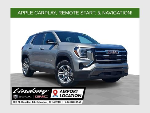 Certified 2026 GMC Terrain Elevation FWD image 1