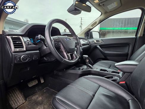 Used 2020 Ford Ranger Lariat w/ Equipment Group 501A Mid AWD/4WD image 12