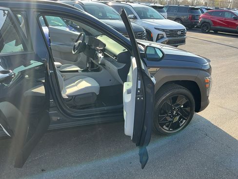 New 2026 Hyundai Kona SEL Sport AWD/4WD image 13