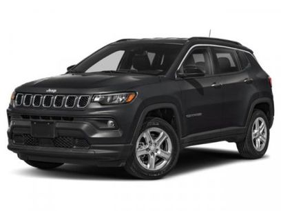New 2026 Jeep Compass Latitude