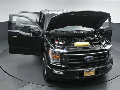 Certified 2022 Ford F150 Lariat AWD/4WD image 53