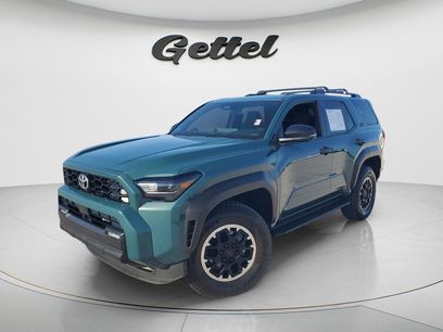 Used 2026 Toyota 4Runner TRD Off-Road Premium