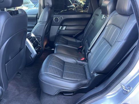 Used 2019 Land Rover Range Rover Sport HSE Dynamic image 18