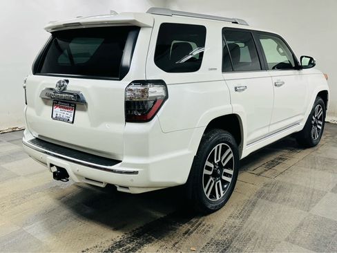 Certified 2022 Toyota 4Runner Limited image 6