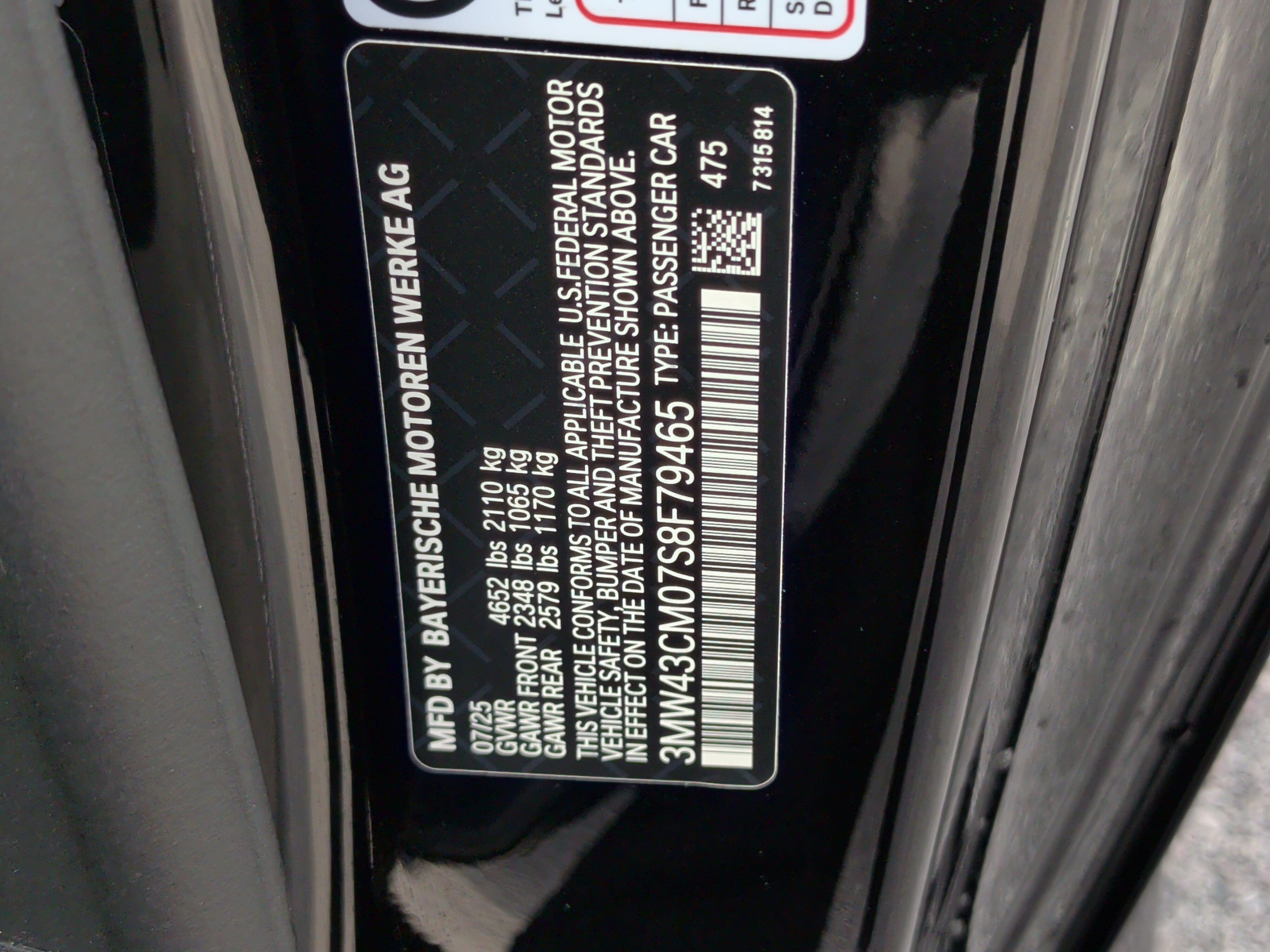 Used 2025 BMW M240i Coupe RWD image 40