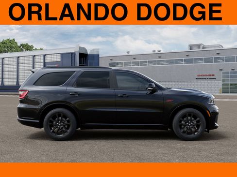 New 2026 Dodge Durango GT AWD/4WD image 21