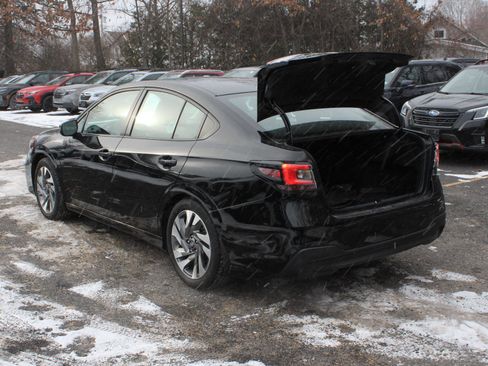 Certified 2025 Subaru Legacy Limited image 7