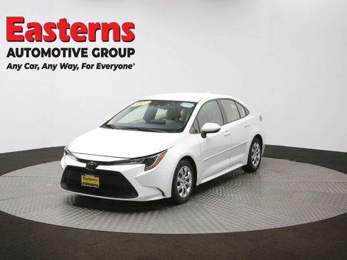 Used 2020 Toyota Corolla LE image 54