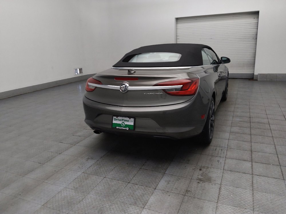 Used 2019 Buick Cascada Premium FWD image 9