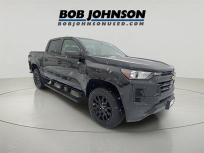 Used 2025 Chevrolet Colorado W/T w/ WT Custom Package