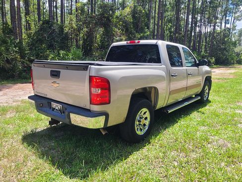 Used 2008 Chevrolet Silverado 1500 LS w/ Towing Package RWD image 7