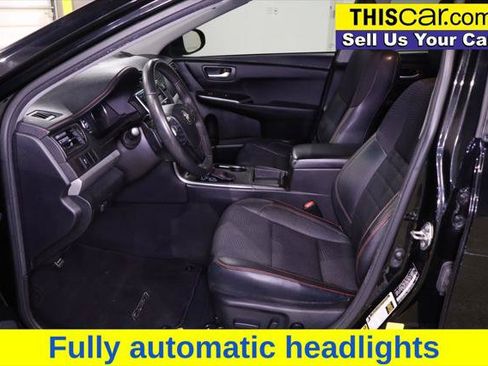 Used 2017 Toyota Camry SE FWD image 21