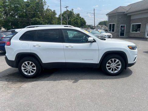 Used 2020 Jeep Cherokee Latitude image 6
