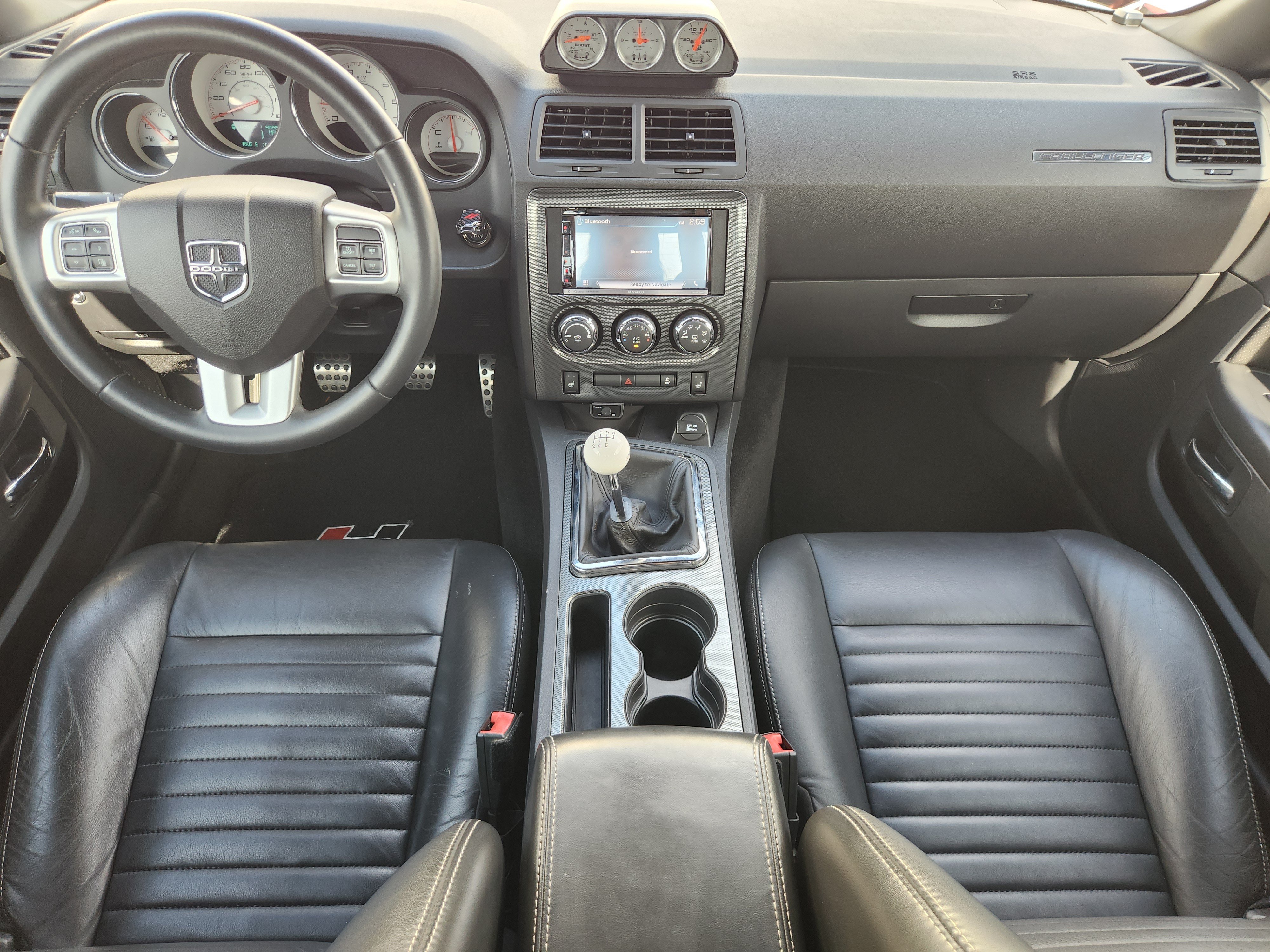 Used 2013 Dodge Challenger R/T RWD image 26