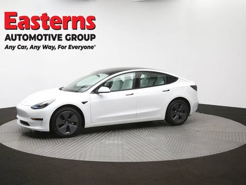 Used 2021 Tesla Model 3 Standard Range Plus RWD image 52