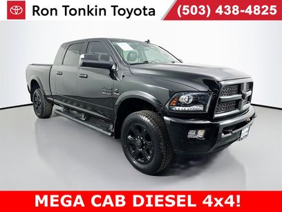 Used 2017 RAM 2500 Laramie w/ Sport Appearance Group