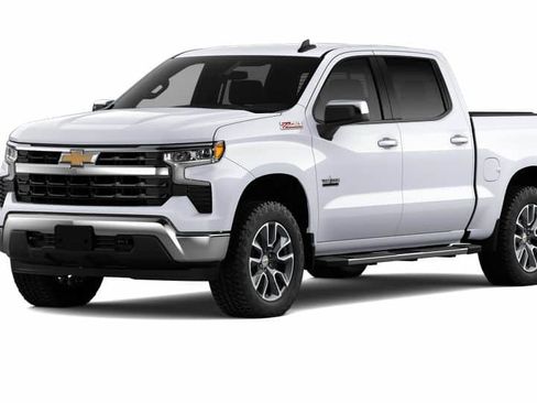 New 2026 Chevrolet Silverado 1500 LT w/ Texas Edition Plus AWD/4WD image 26