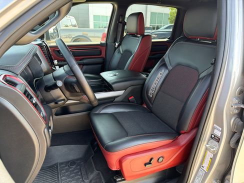 Used 2025 RAM 1500 Rebel w/ Rebel Level 1 Equipment Group AWD/4WD image 14