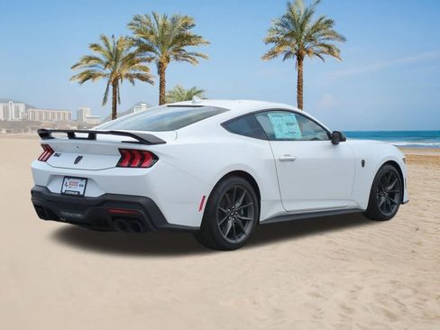 New 2025 Ford Mustang Dark Horse RWD image 8
