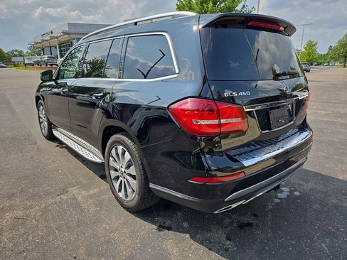 Certified 2019 Mercedes-Benz GLS 450 4MATIC image 3