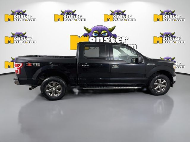 Used 2019 Ford F150 XLT w/ XTR Package AWD/4WD image 4