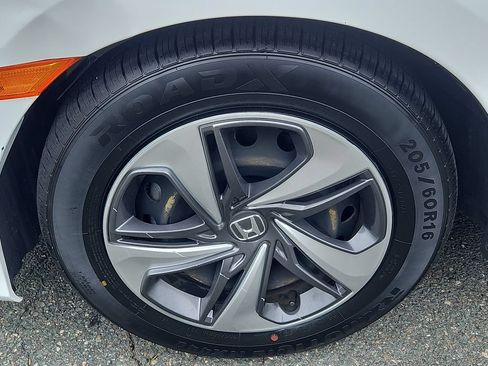 Certified 2020 Honda Civic LX image 7