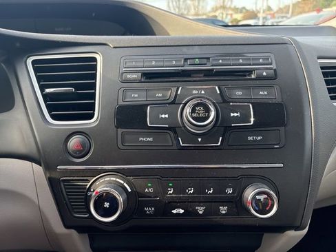 Used 2015 Honda Civic LX image 15