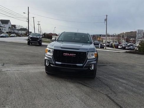 Used 2022 GMC Canyon Elevation w/ Trailering Package image 4