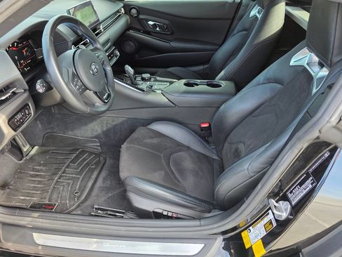 Used 2021 Toyota Supra A91 Edition w/ Driver Assist Package RWD image 9