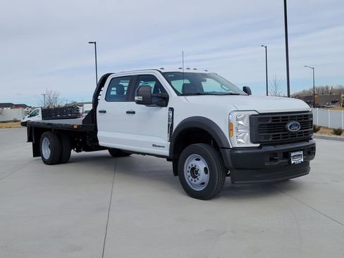 New 2026 Ford F550 4x4 Crew Cab Super Duty image 2