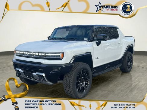 New 2026 GMC Hummer EV 4x4 Crew Cab image 1