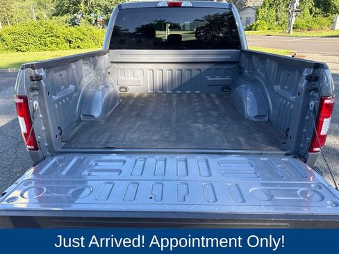 Used 2020 Ford F150 XL w/ Equipment Group 101A Mid AWD/4WD image 11
