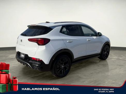 New 2026 Buick Encore GX Sport Touring w/ Advanced Technology Package image 5