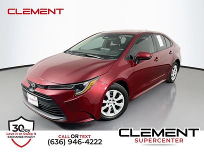 Used 2023 Toyota Corolla LE