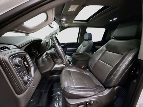 Used 2019 Chevrolet Silverado 1500 LTZ w/ LTZ Premium Package AWD/4WD image 25