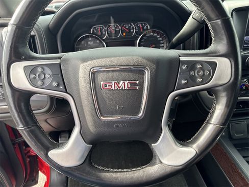 Used 2016 GMC Sierra 2500 SLT image 11