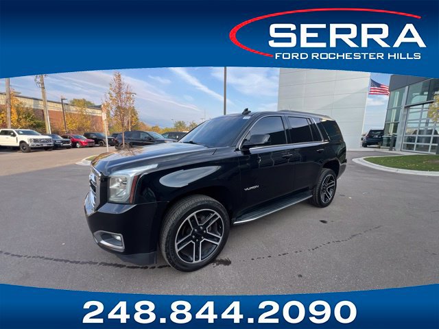 Used 2018 GMC Yukon SLE w/ Convenience Package AWD/4WD image 1