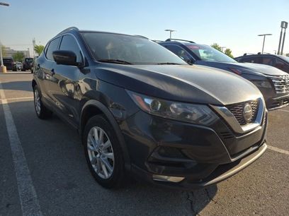 Certified 2021 Nissan Rogue Sport SV w/ Technology Package