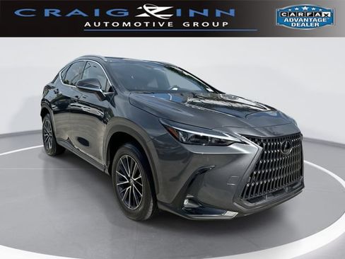 Certified 2025 Lexus NX 250 FWD w/ Accessory Package (Z1) image 1