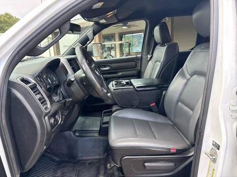 Used 2023 RAM 1500 Tradesman RWD image 9