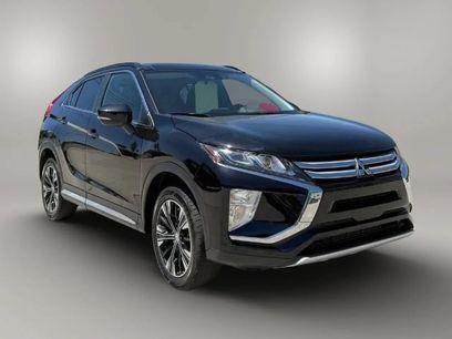 Used 2020 Mitsubishi Eclipse Cross SE