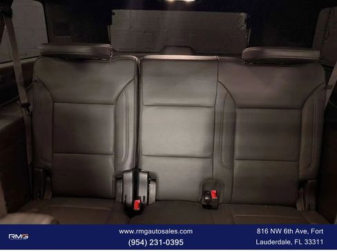 Used 2024 Chevrolet Suburban Z71 w/ Luxury Package image 11