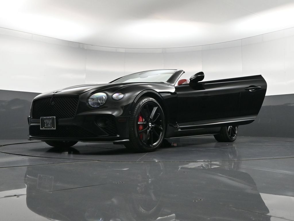 Certified 2022 Bentley Continental GT AWD/4WD image 42