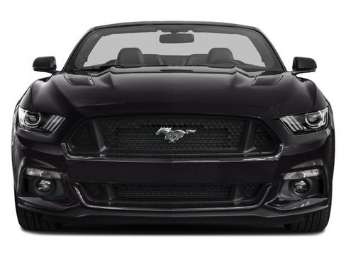 Used 2017 Ford Mustang GT Premium w/ GT Performance Package RWD image 4