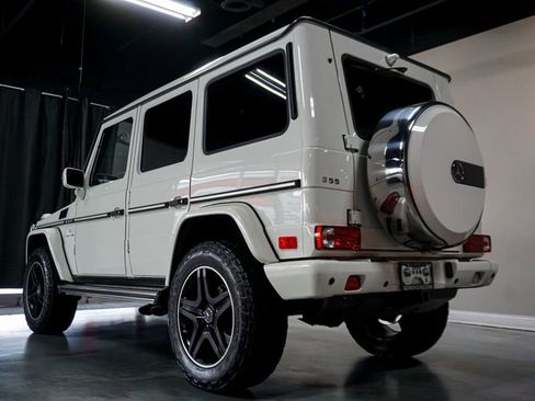 Used 2011 Mercedes-Benz G 55 AMG 4MATIC image 32