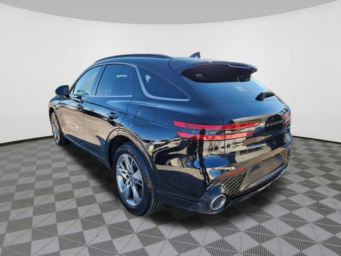 Used 2024 Genesis GV70 3.5T Sport image 3
