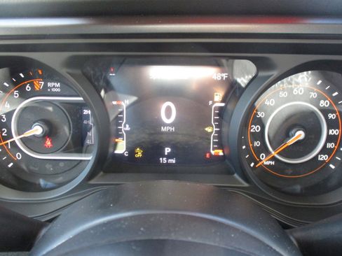 New 2026 Jeep Gladiator Sport image 18