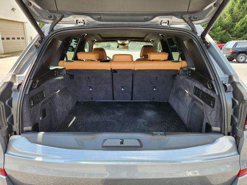 Certified 2024 BMW X5 M60i image 8