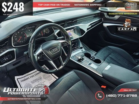 Used 2020 Audi A6 2.0T Premium AWD/4WD image 20