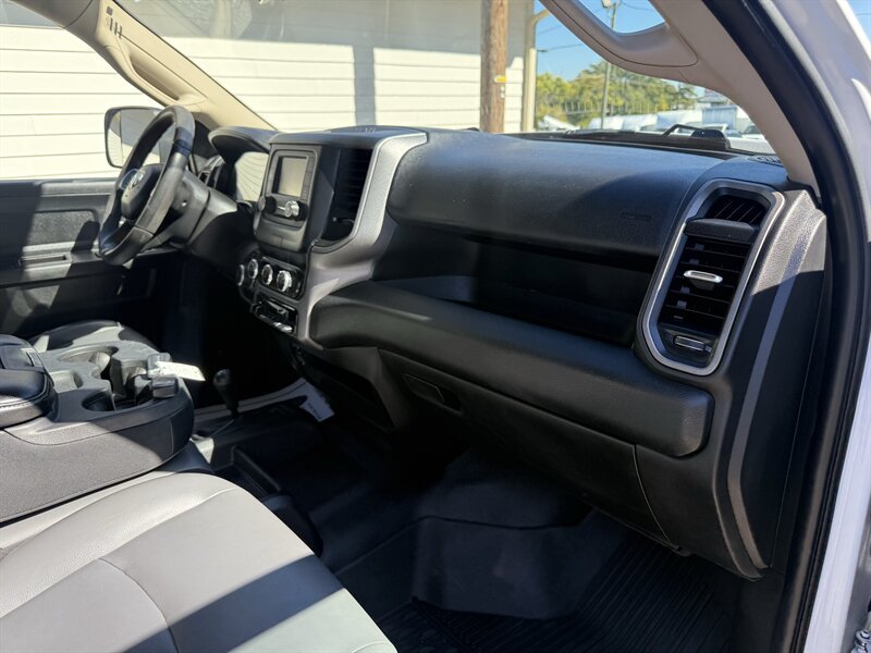Used 2019 RAM 2500 Tradesman AWD/4WD image 29